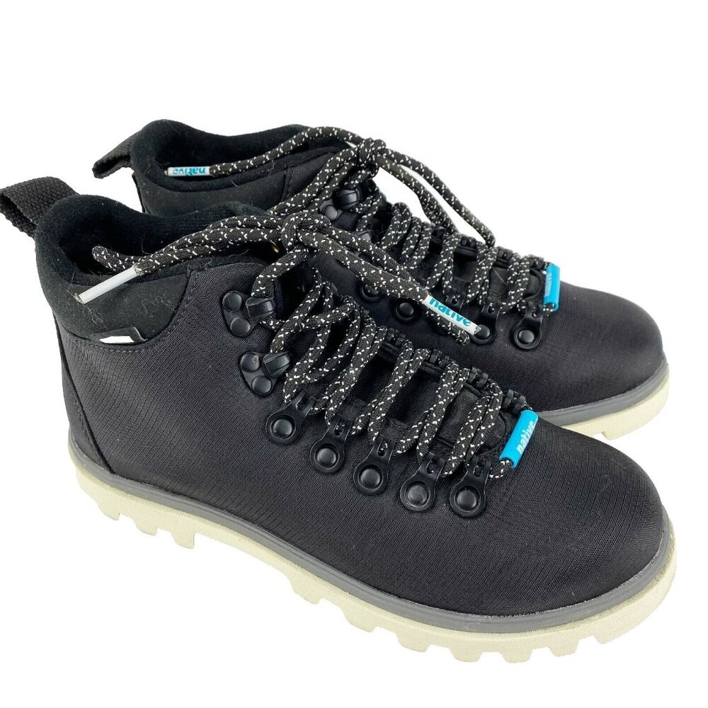 Native Shoes Hiking Boots Womens Size 7 Fitzsimmons Treklite Unisex Mens 5
